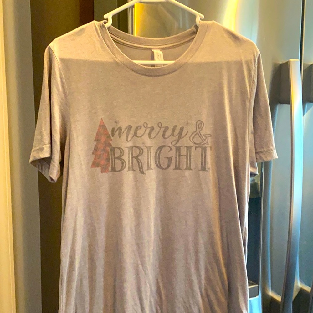 Christmas tshirt